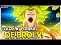 TODAS AS VERSÕES DO BROLY!