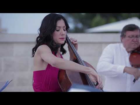 Ana Rucner - Adagio (Albinoni) LIVE
