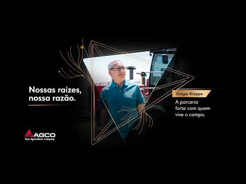 NOSSAS RAÍZES, NOSSA RAZÃO - GRUPO KLEPPE