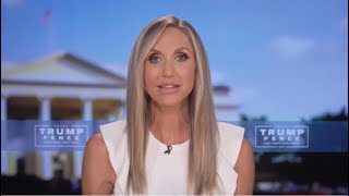 Lara Trump talks about violent protests, the convention and the election