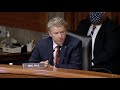 Sen. Rand Paul at HSGAC Hearing on "Threats to the Homeland" - Sept. 24, 2020