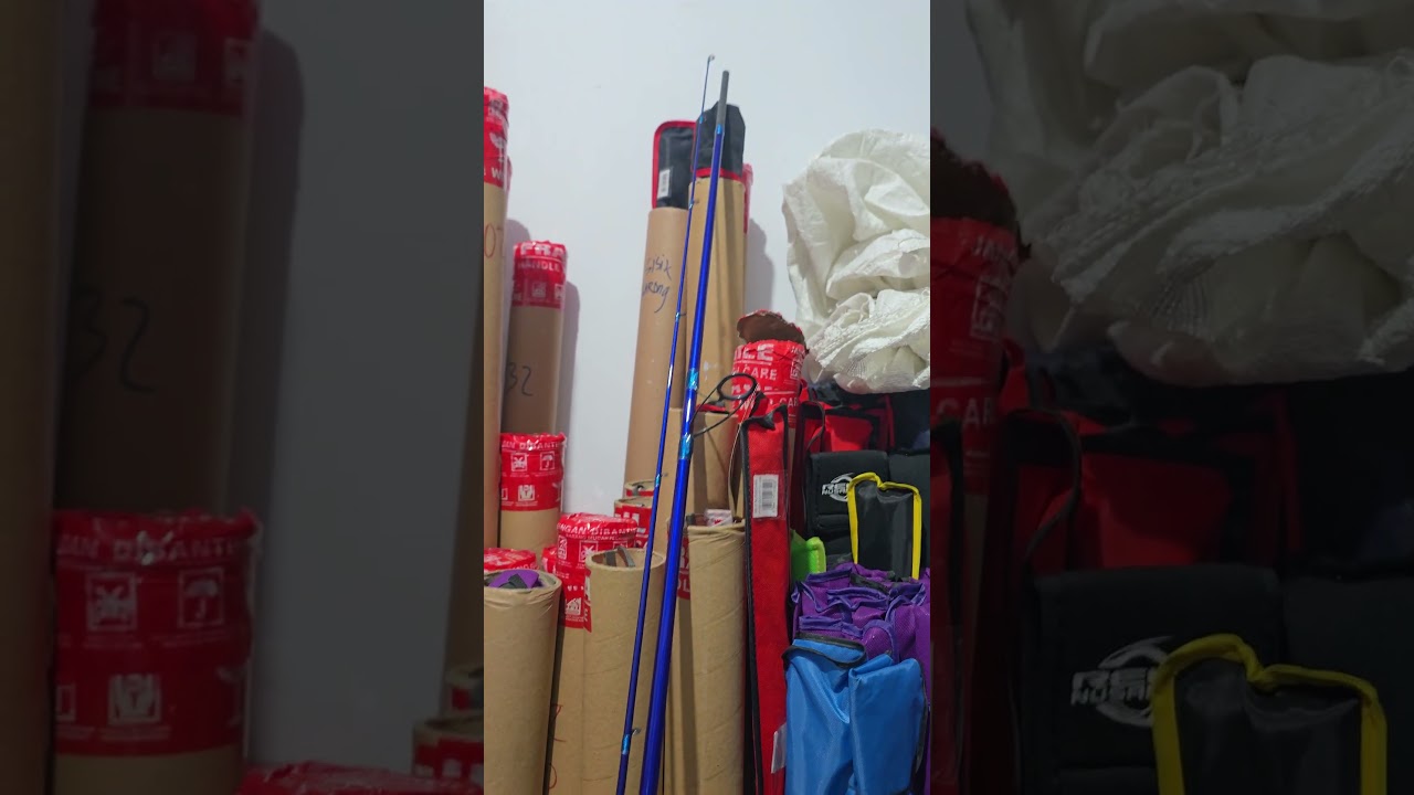 Joran Pasukan Karang 1062 Relix Nusantara