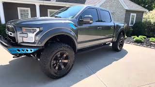 2018 Ford Raptor SCA Performance pkg. like Shelby Roush Black Widow www.thieltrucks.com