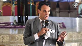 Laws of Generating a Vibrant Spiritual Life Part 2 Apostle Theodore Effiong