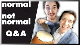 Normal Not Normal - The Listeners participation episode!