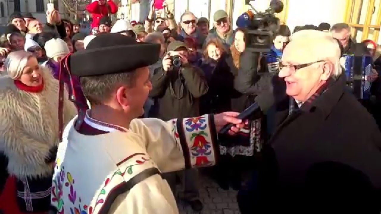 Vivodzeňe Kačura v Bardejove, 2016