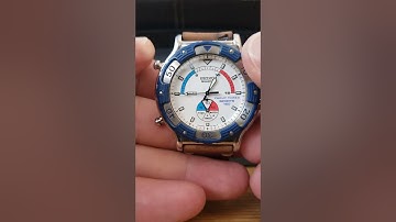 1989 Seiko Yacht Timer Sports 150, ref. 8M35-8000