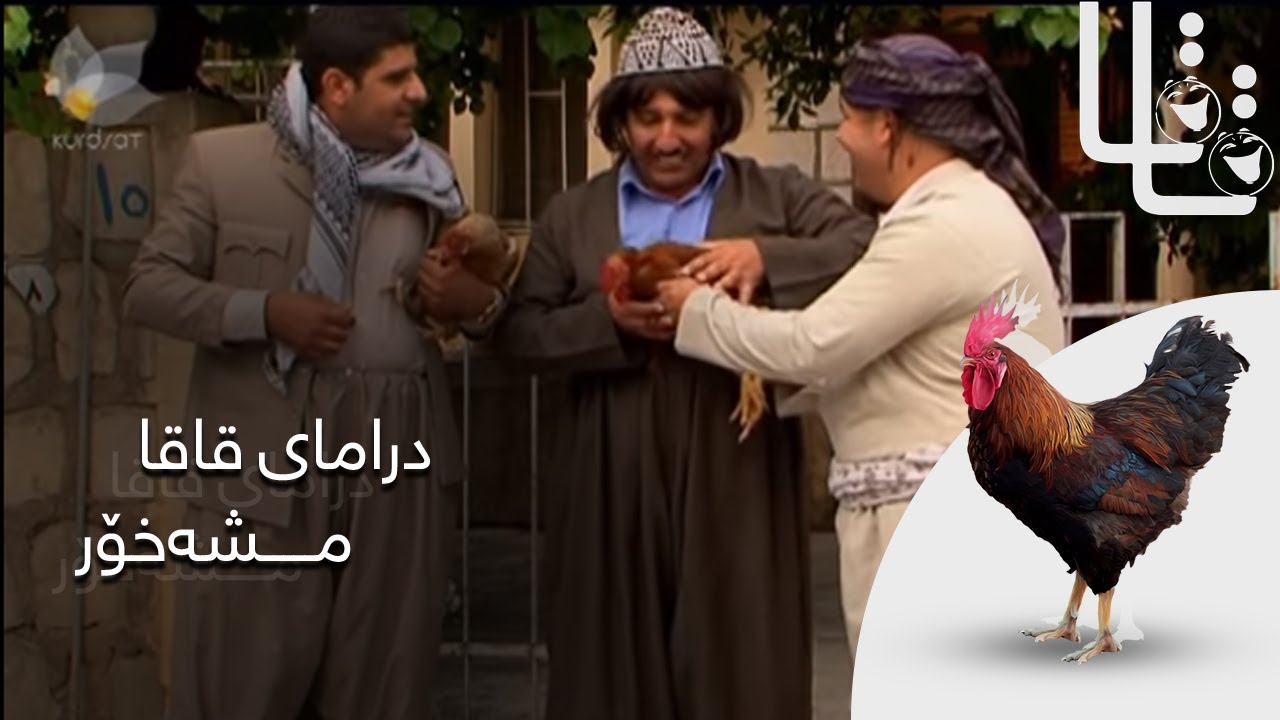 Qaqa - Msha Xor | قاقا - مشەخۆر