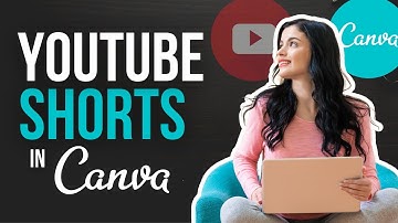 HOW TO MAKE YOUTUBE SHORTS With CANVA (Edit YouTube Shorts Videos In Minutes)