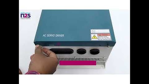 Servo System For Injection Molding Machine