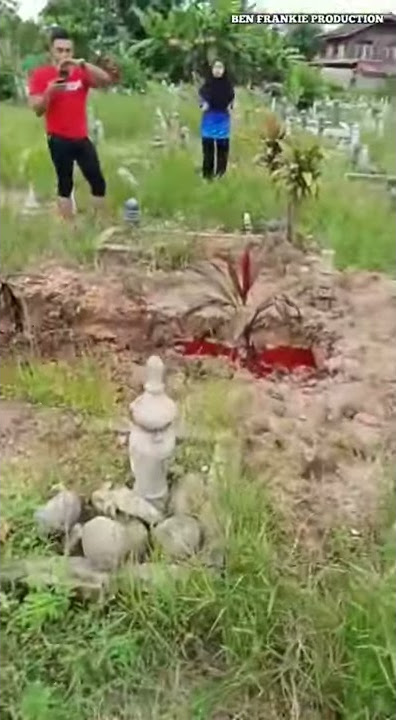Kubur Berdarah Di KEDAH