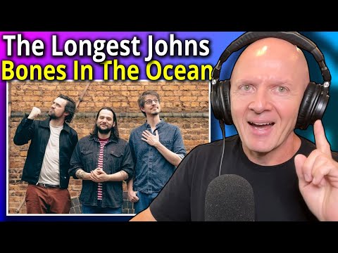 Band Teacher Reacts: 1,000+ Voices Join The Longest Johns for a Breathtaking 'Bones in the Ocean