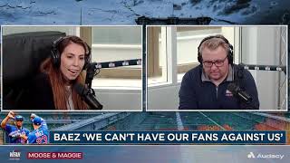 Baez & The Mets Get 2 Thumbs Down | Moose & Maggie {Show Open}