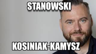 Stanowski Kontra Kosiniak Kamysz