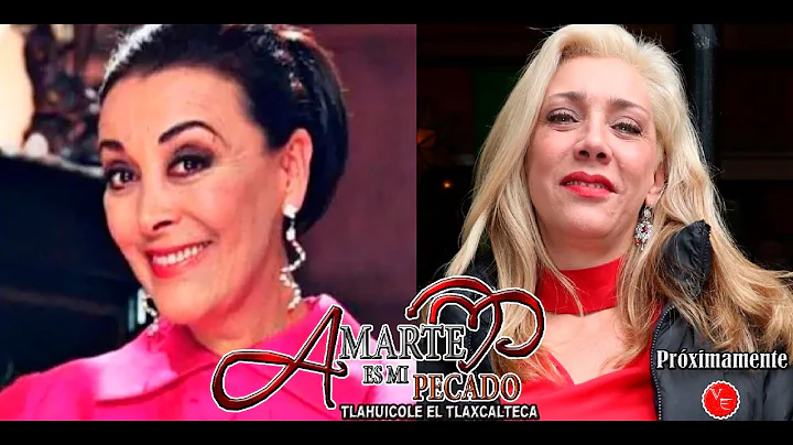 Conoce quien sera la nueva Isaura vila en la telen...