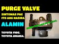 PURGE VALVE SINTOMAS PAG SIRA. Correction lang po sa (VSV) pasensya na po mga sir.