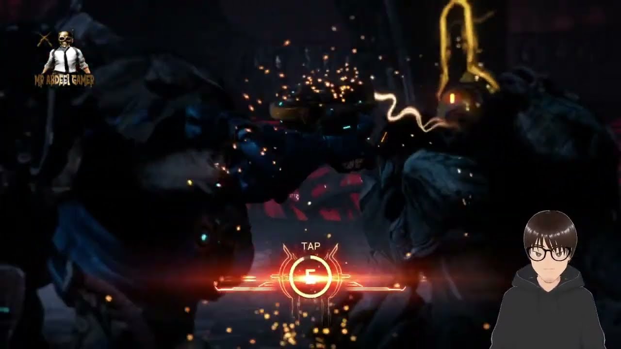 Warframe Kahl Weekly Mission