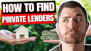 How to Find Private Money Lenders for Real Estate Investing screenshot 3