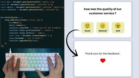 ASMR Programming - Rating System Coding - No Talking