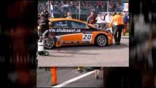 WTCC Monza 2007 - Tom Coronel