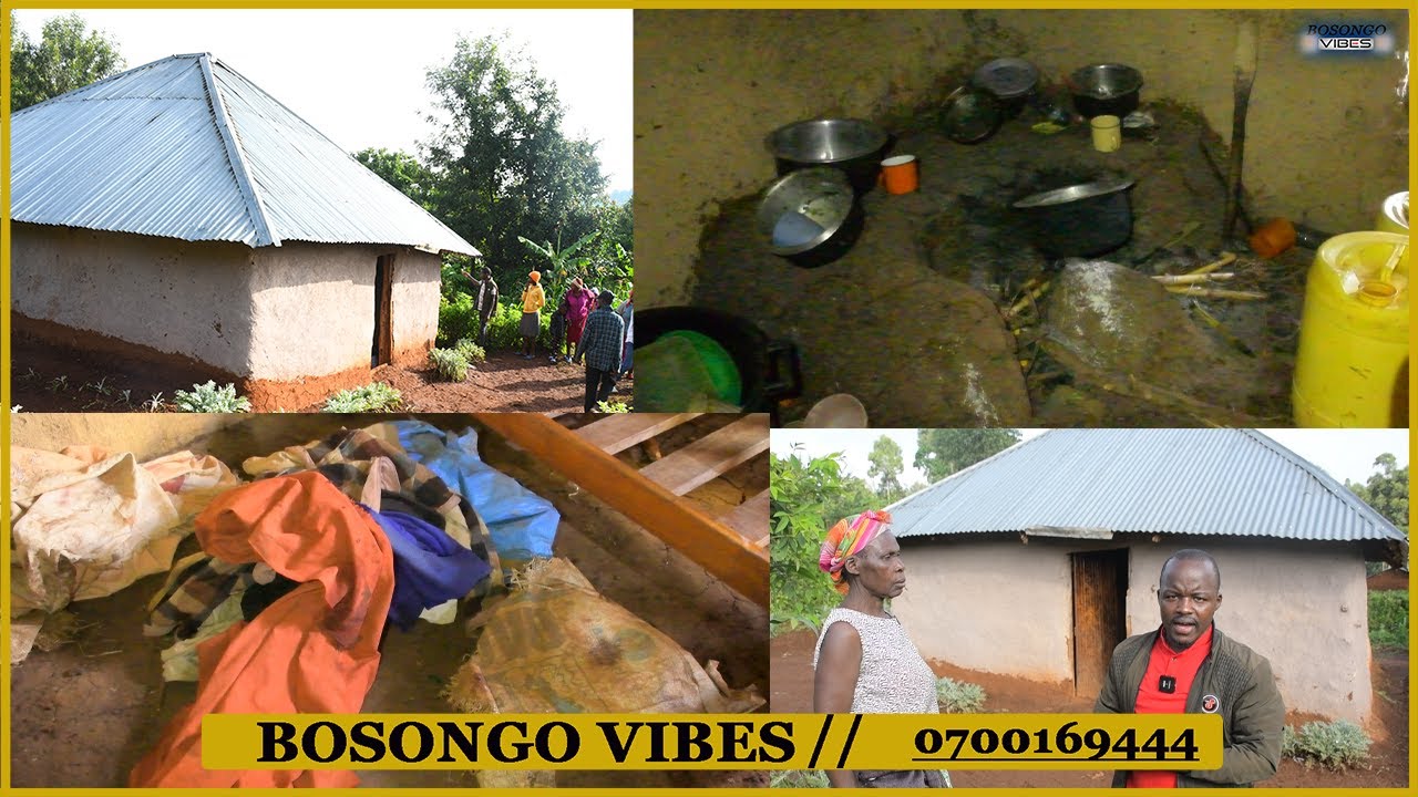 Nyamira: Father, Mother and daughters unite, allegedly hack son to death over land cash