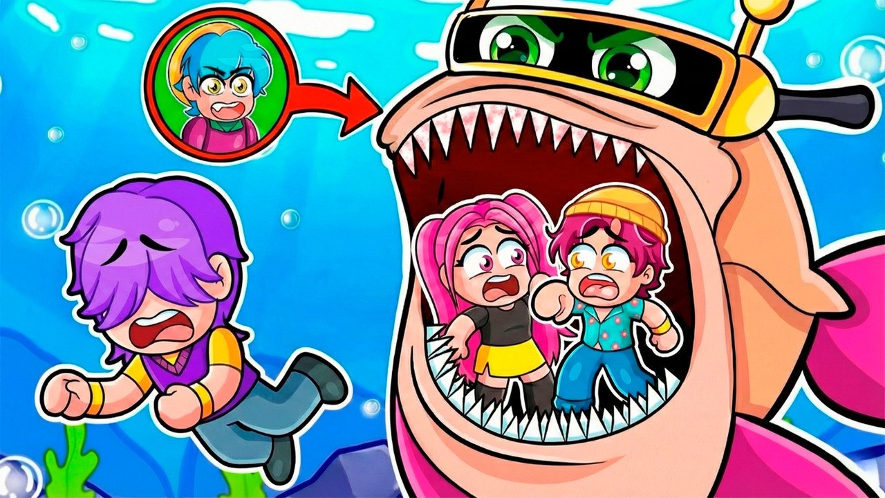 Me Convertí en EL BLOOP Para Trollear a mis AMIGOS en ROBLOX!