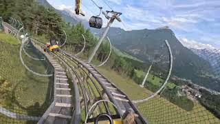 Alpine Coaster, Hoch-Imst
