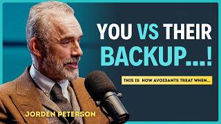 How Avoidants Treat The One They Truly Love vs The Option || Jorden Peterson || AvoidantsPsychology