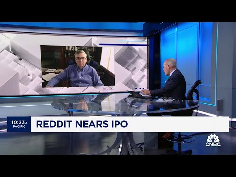 Reddit nears IPO: Here's what investors need to know