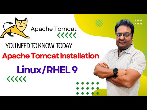 Apache Tomcat Installation
