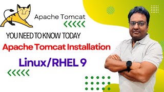 Apache Tomcat Installation on Linux/RHEL 9 // You Need to Learn Today 🔥🔥🔥 screenshot 5