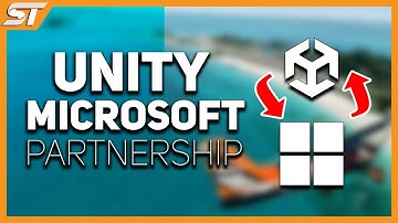 Better News for UNITY (Microsoft Azure Partnership)