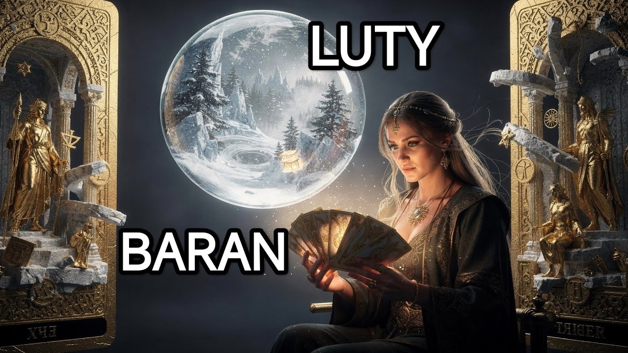 ♈ BARAN & LUTY 2026r. - To co wydaje się nie możliwe, jest możliwe do zrealizowania 