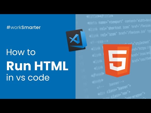 🚀 How to Run HTML Files in Visual Studio Code 2024 [Simple Steps]
