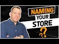 Shopify Domain Name Advice 💻 How To Find The Perfect Domain Names For Your eCommerce Stores