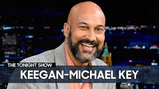 Keegan-Michael Key Reveals How He Perfected His Super Mario Bros. Toad Impersonation (Extended)