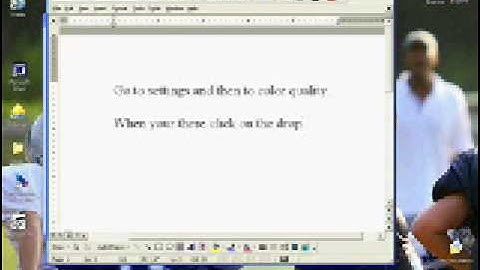 how to get your hypercam set so it doesnt lag