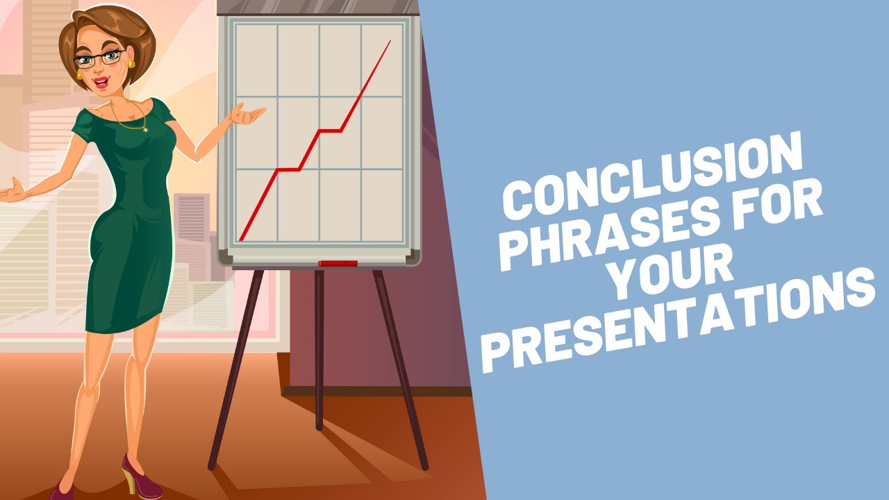 conclusion of presentation skills examples