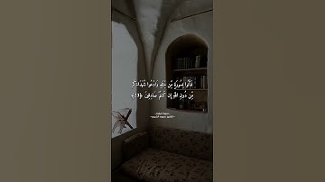استمع للقرآن الكريم #اكسبلور #راحة_نفسية #ترند #duet #reels #explore #fyp