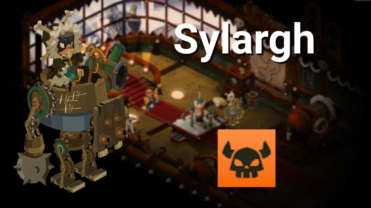 Dofus - Sylargh : Spécial