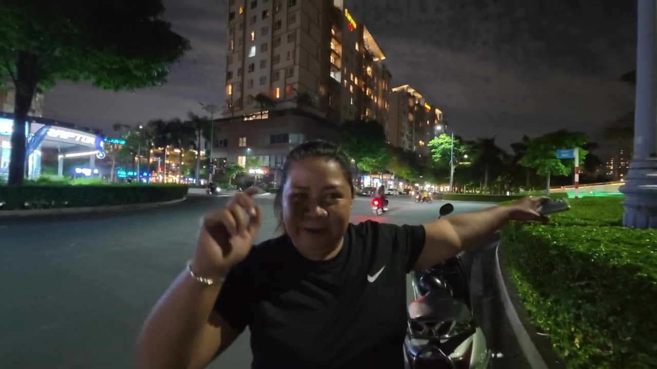 SALA EVENING WALK, Vietnam 8pm-December 17, 2025