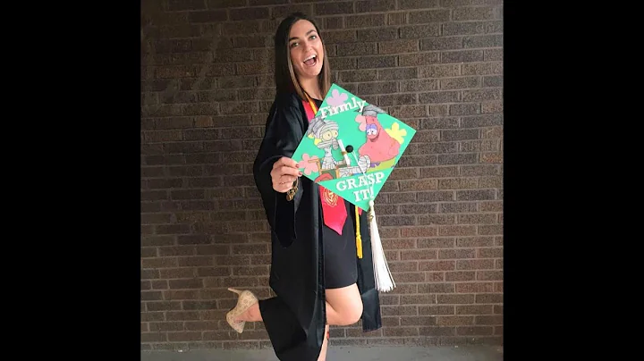 Sarah Sikora graduates from The University of Cinc...