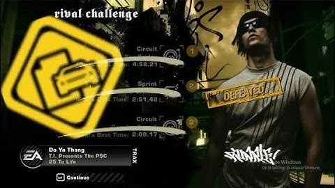 NEED FOR SPEED :- MOST WANTED ( 2005 ) Black List No.3 Gameplay Walkthrough