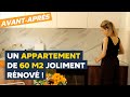 Cette blogueuse dco a transform un appartement marseillais vieillot en cocon minimaliste 