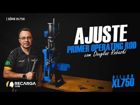 Adjusting the Priming System on the Dillon XL750 | RECARGA CLUB