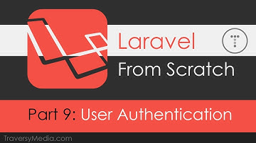 Laravel From Scratch [Part 9] - User Authentication