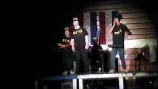 SD Live 1990 - Air Band Finals: Devo