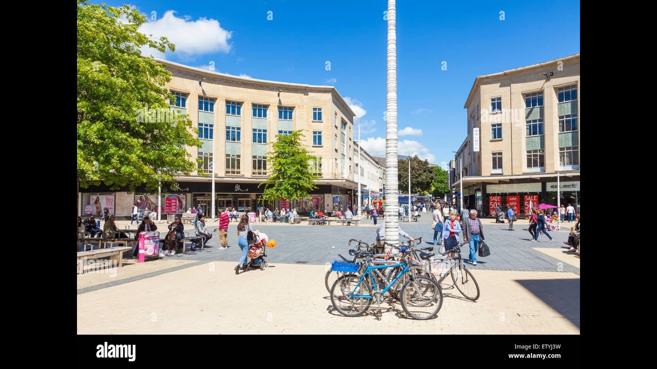 Tour of the lifts at Broadmead in Bristol (Final day of M&S, but hey! We saw the service lift!)