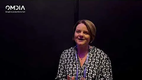 Omdia Senior Director of Cybersecurity Maxine Holt...