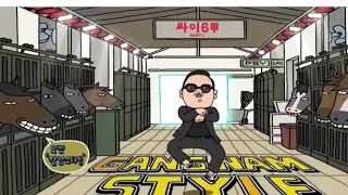 Oppa Gangnam Style